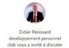 Contacter Didier Pénissard