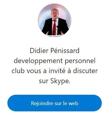 Contacter Didier Pénissard