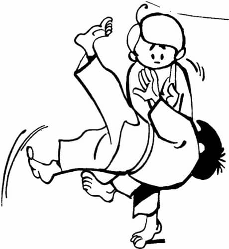 Pratiquez le judo verbal