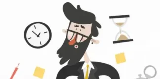 Temps perdu, Laisserez-vous ces pépites d’or vous filer entre les doigts comment ne pas gaspiller son temps ?