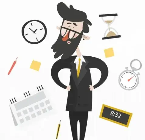 comment ne pas gaspiller son temps ?