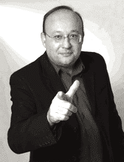 Didier Pénissard Coach et auteur en développement personnel