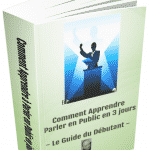 Parler en public gratuit guide pratique