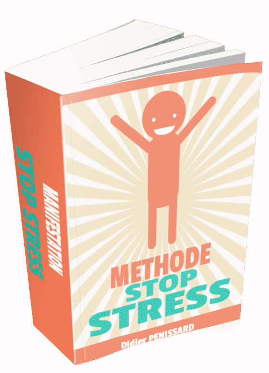 Ebook gratuit Méthode stop stress pour votre bien-être