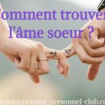 comment trouver l'âme soeur avec les conseils d'Estelle Denis