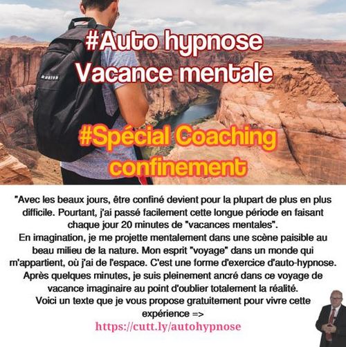 coaching hypnose
