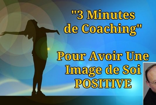 Bonne image de soi positive