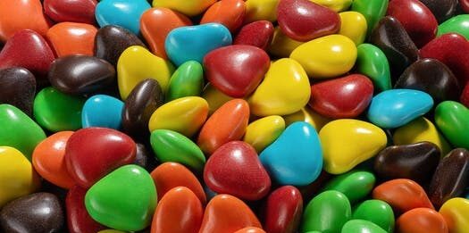le bonbon prémonitoire
