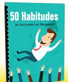 50 habitudes du succès
