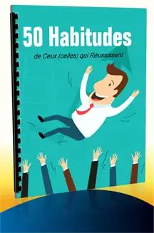 50 habitudes du succès
