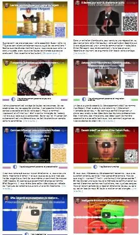 Vlog édification personnelle