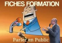 Parler en public Fiches formation Formation prise de parole