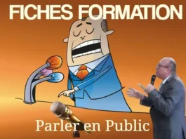 Formation prise de parole