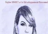 Taylor Swift : Une Étoile Pop en Quête de Développement Personnel Taylor Swift pratique le développement personnel créatif