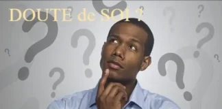 S’il vous arrive de « douter de soi » … Lisez ceci Douter de moi