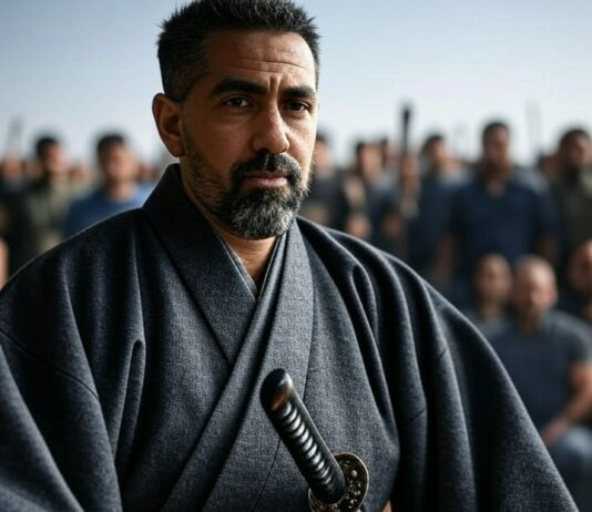 Les lois des Samouraïs pour réussir sa vie