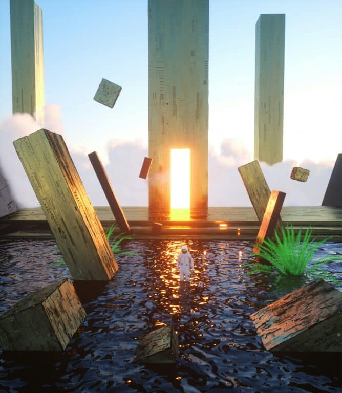 Quand on s’acharne sur une porte qui se ferme, on finit par oublier de regarder autour. Ce texte nous rappelle que l’impasse n’est pas toujours réelle — elle est parfois le fruit de notre focalisation excessive sur ce qui ne fonctionne plus. Lâcher prise ne signifie pas abandonner, mais se donner la chance de voir autrement. Une opportunité, une idée, une relation ou une passion peut déjà être là, disponible, mais ignorée. Le vrai blocage, c’est souvent notre regard figé. En changeant de perspective, on découvre que d’autres chemins existent, parfois plus simples, plus alignés, plus vivants. Il ne s’agit pas de renoncer, mais de rediriger son énergie là où elle peut vraiment porter ses fruits. C’est dans ce mouvement intérieur que naît le renouveau.