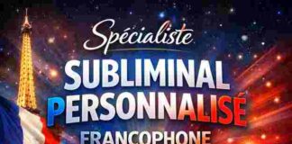 Spécialiste des messages subliminaux