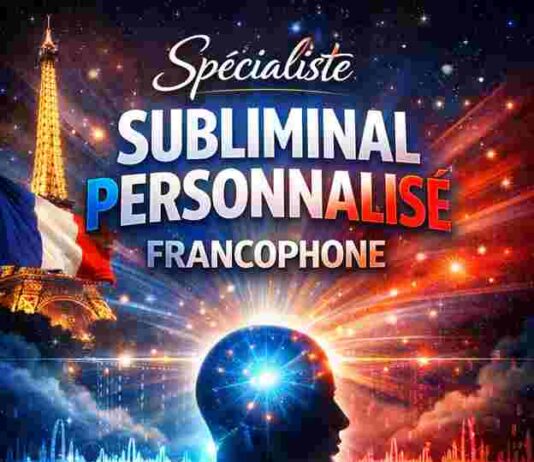 Spécialiste des messages subliminaux