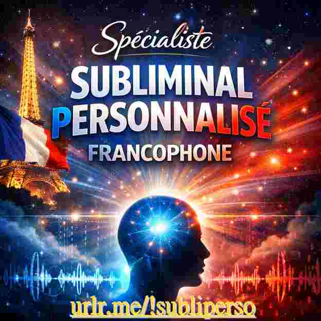 Spécialiste des messages subliminaux